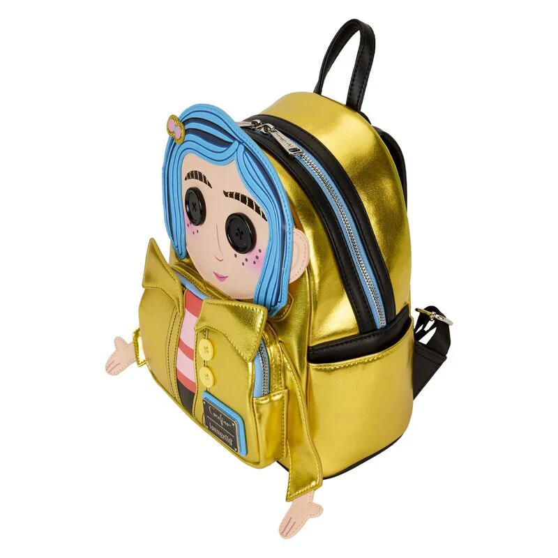 Mochila Muñeca Coraline Loungefly - Image 3