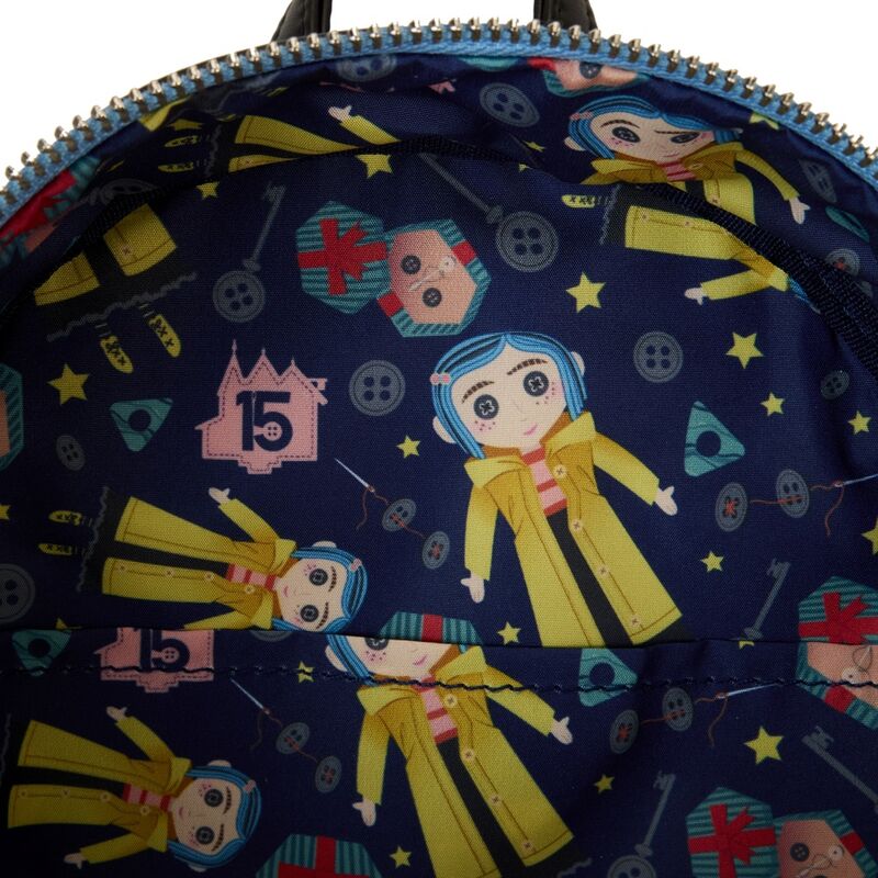 Mochila Muñeca Coraline Loungefly - Image 5