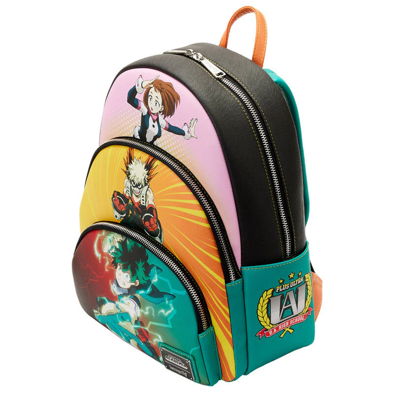 Mochila My Hero Academia Loungefly 31Cm - Image 2