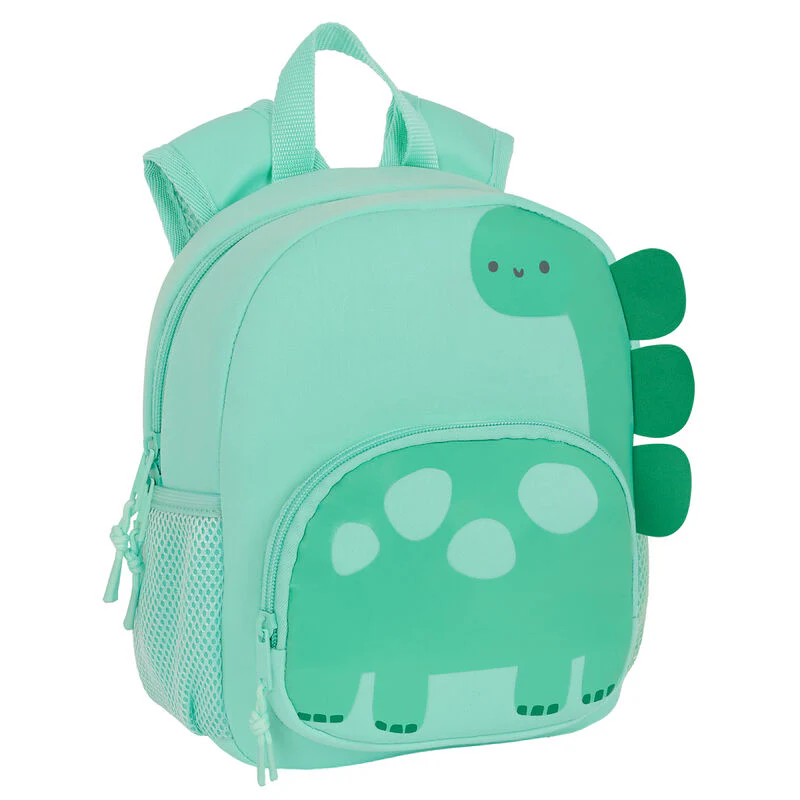 Mochila Neopreno Dinosaurio 25Cm