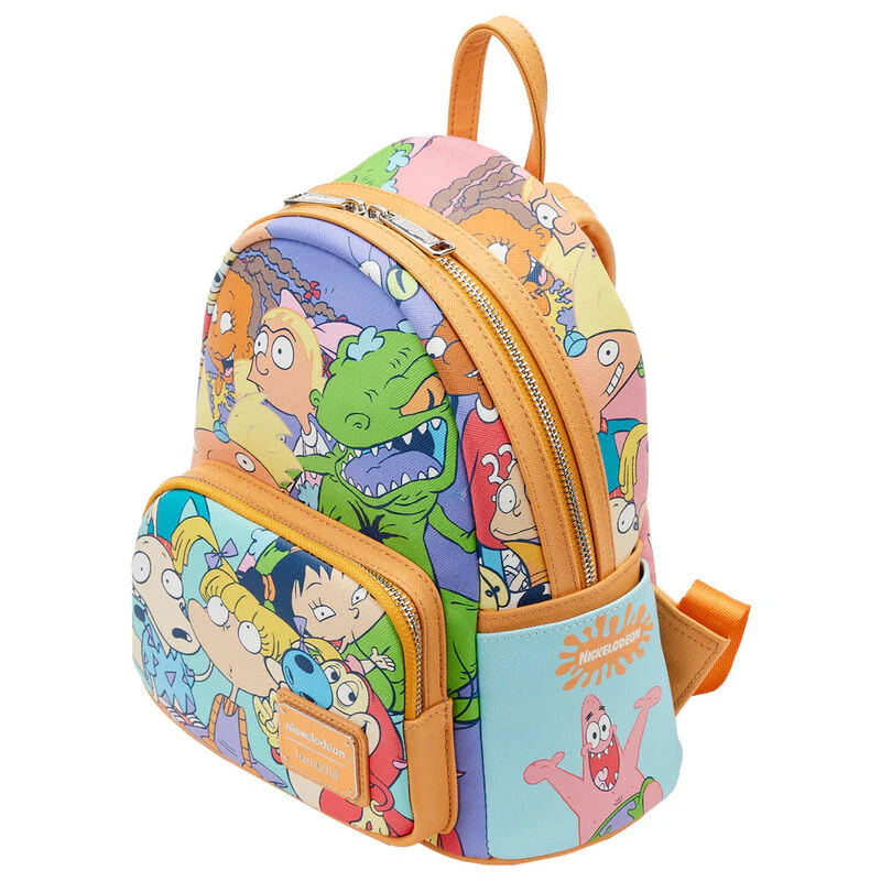 Mochila Nick 90S Nickelodeon Loungefly 26Cm - Image 2