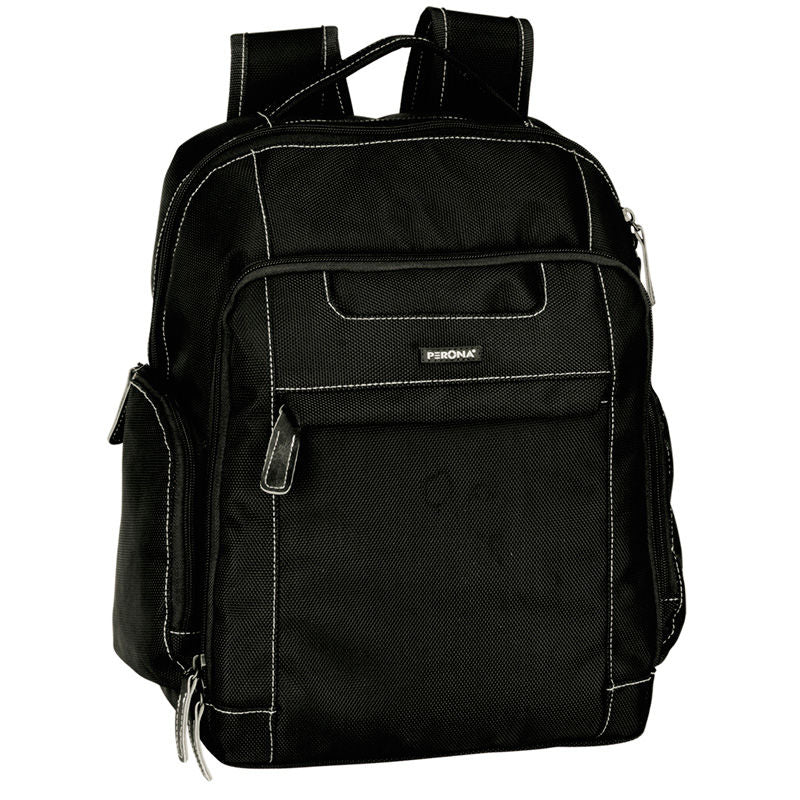 Mochila Ordendor Perona Business 36Cm Negro