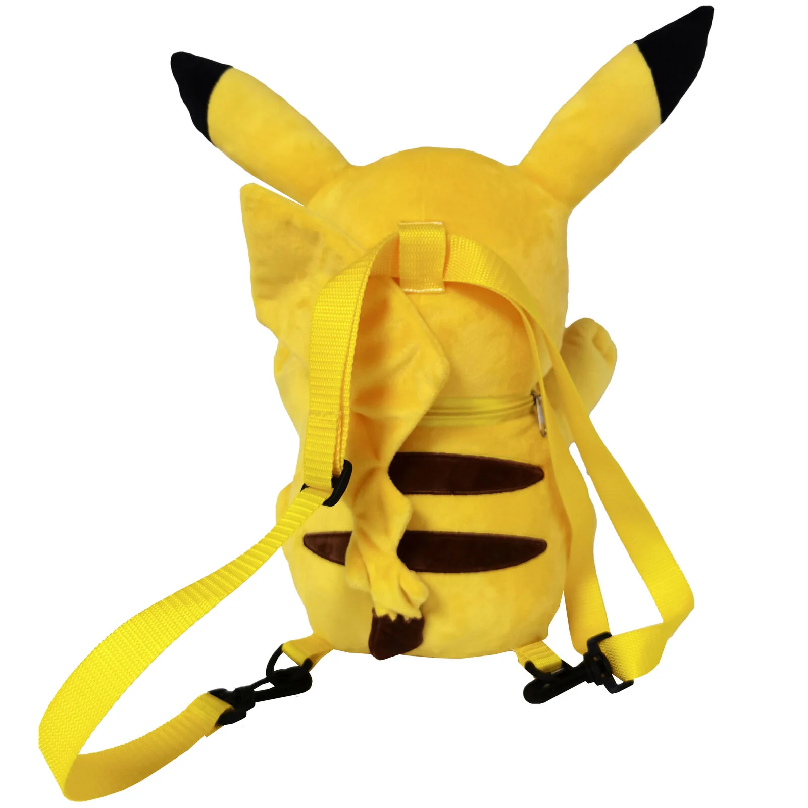 Mochila Peluche Pikachu Pokemon 36Cm - Image 4