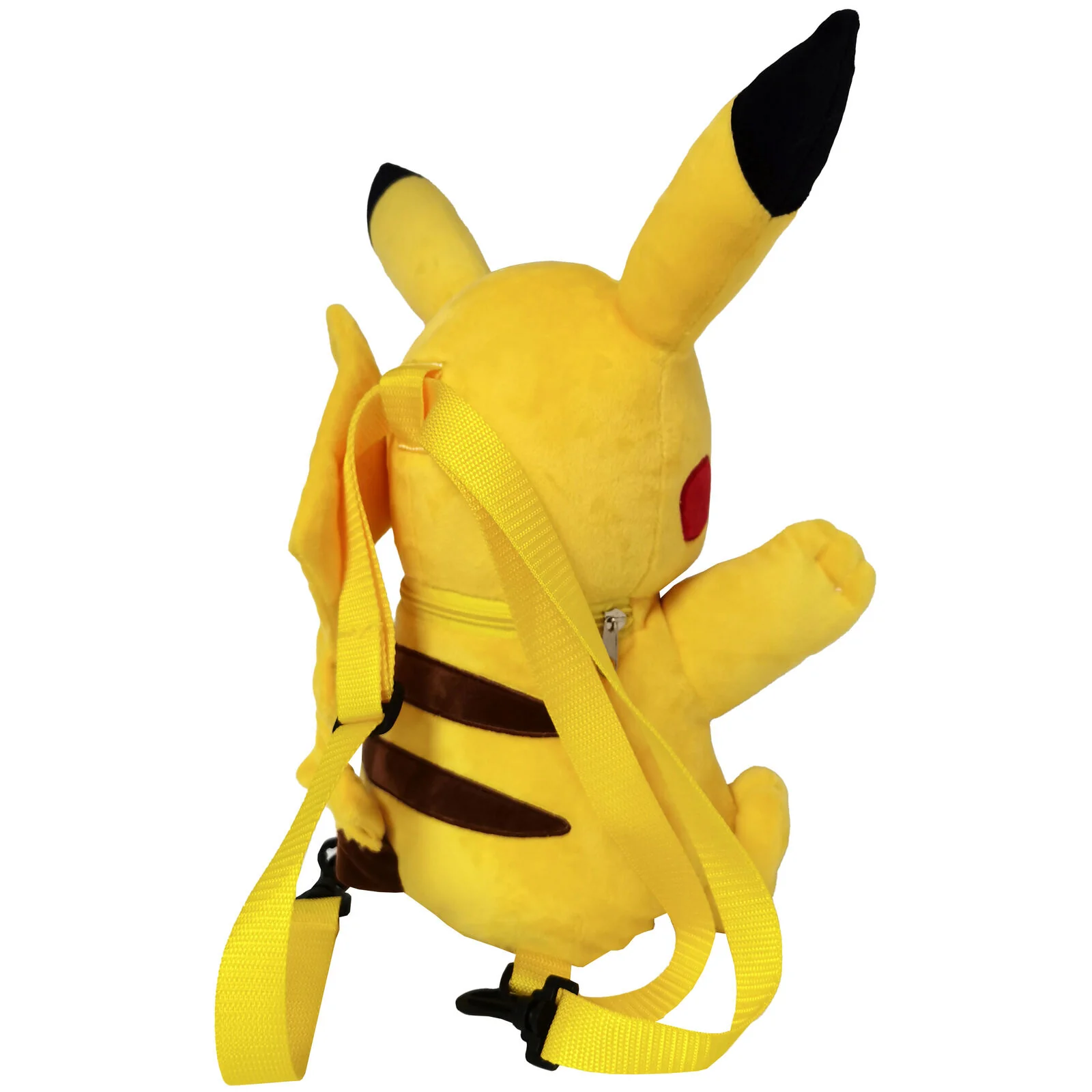 Mochila Peluche Pikachu Pokemon 36Cm - Image 5
