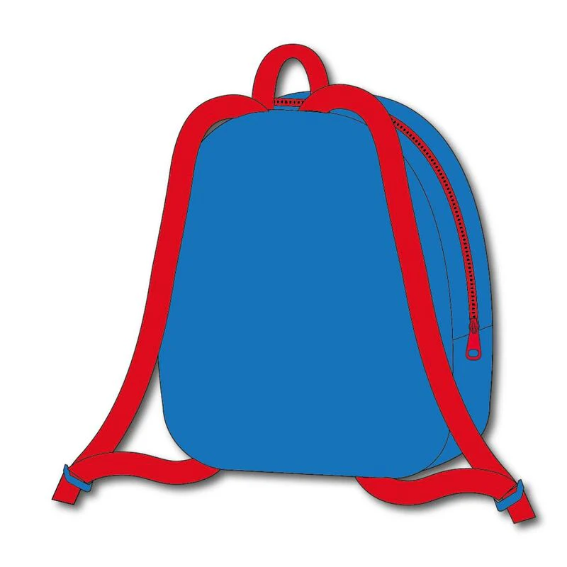 Mochila Peluche Spidey Amazing Friends Marvel 22Cm - Image 2