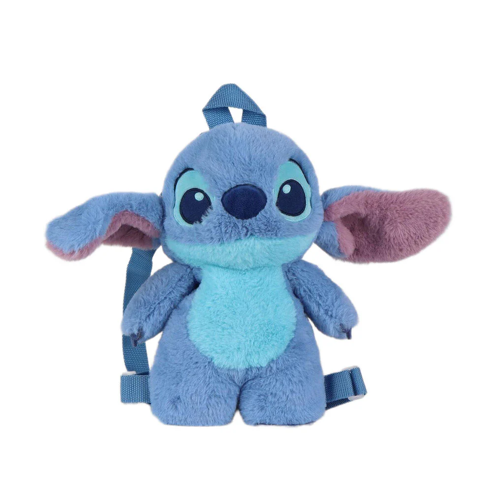 Mochila Peluche Stitch Disney 30Cm - Image 3