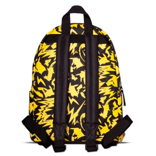 Mochila Pikachu Pokemon 33Cm - Image 3