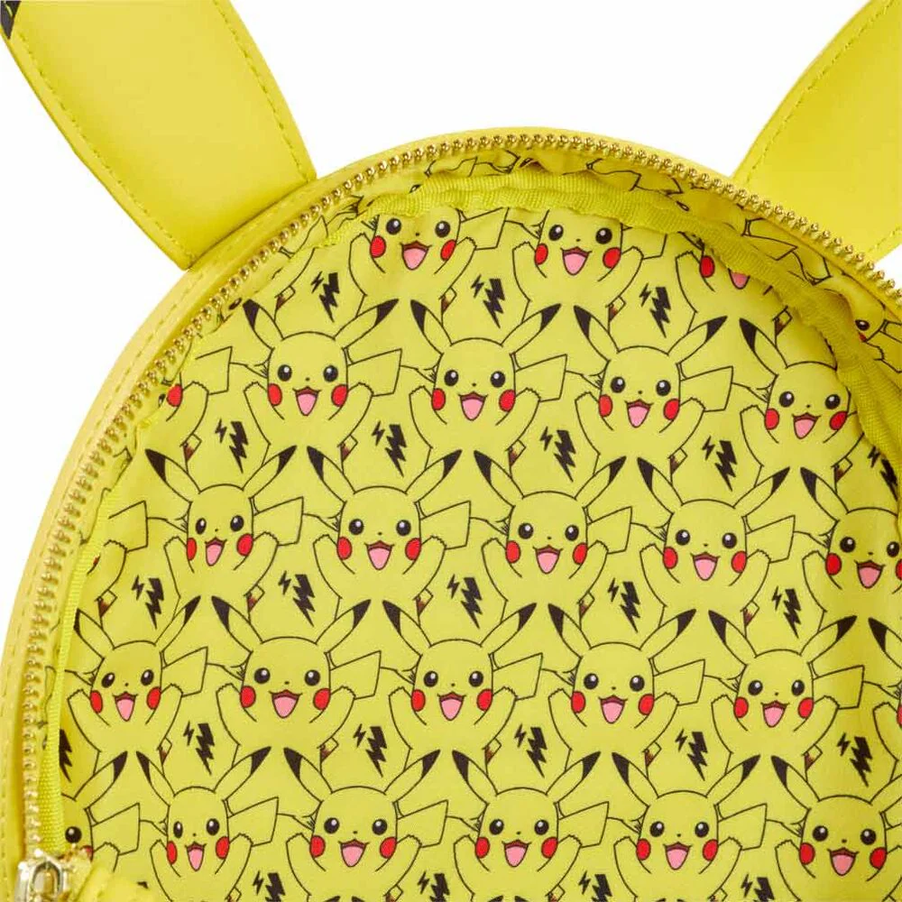 Mochila Pikachu Pokemon Loungefly 26Cm - Image 4