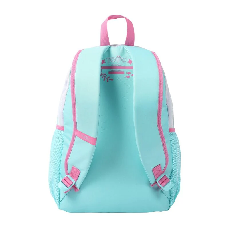 Mochila Pink Ocean 44Cm - Image 4