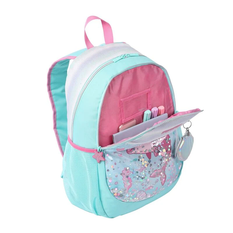 Mochila Pink Ocean 44Cm - Image 5