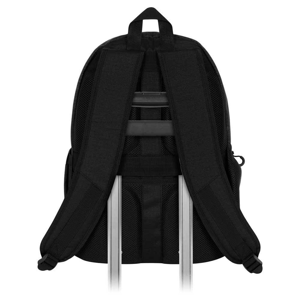 Mochila Plus Caped Batman Dc Comics 43Cm Adaptable - Image 3