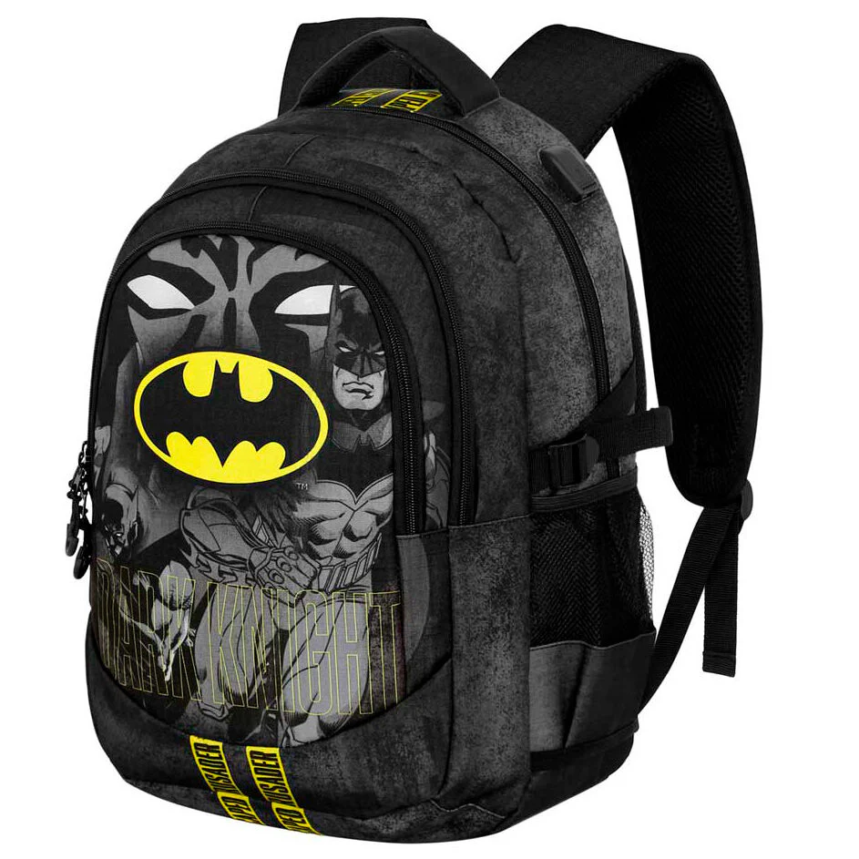 Mochila Plus Caped Batman Dc Comics 44M - Image 4