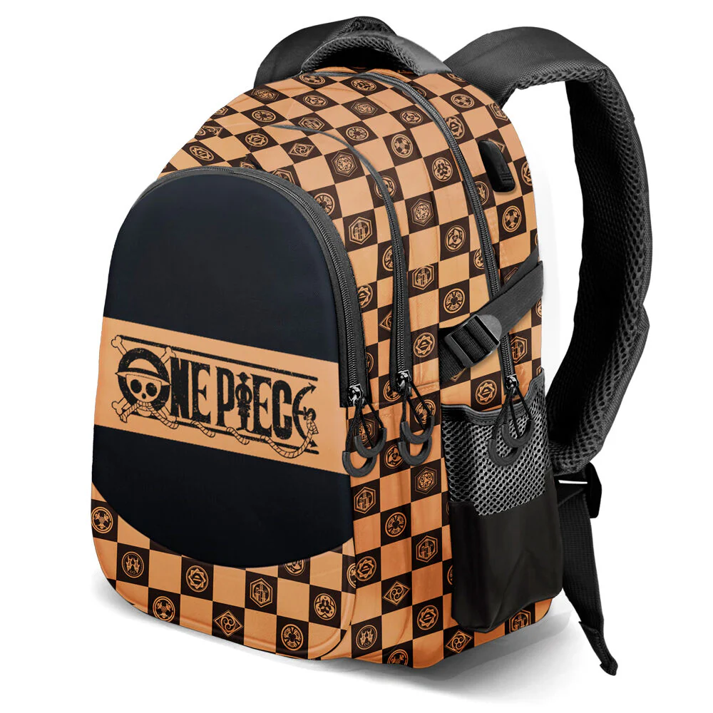 Mochila Plus Chess One Piece 44Cm