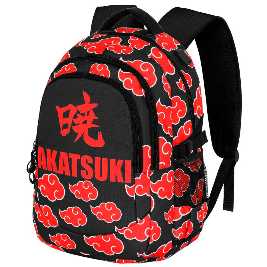 Mochila Plus Kanji Naruto Shippuden 44Cm - Image 4