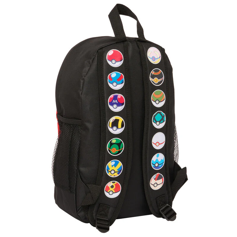 Mochila Pokeball Pokemon 40Cm - Image 2