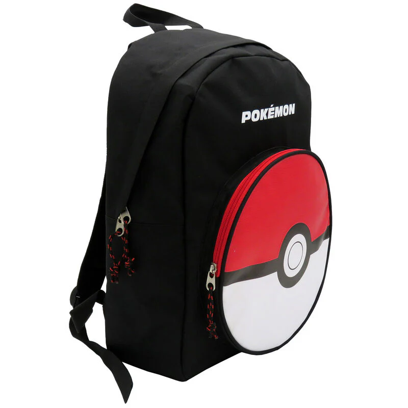 Mochila Pokeball Pokemon Adaptable 42Cm - Image 2