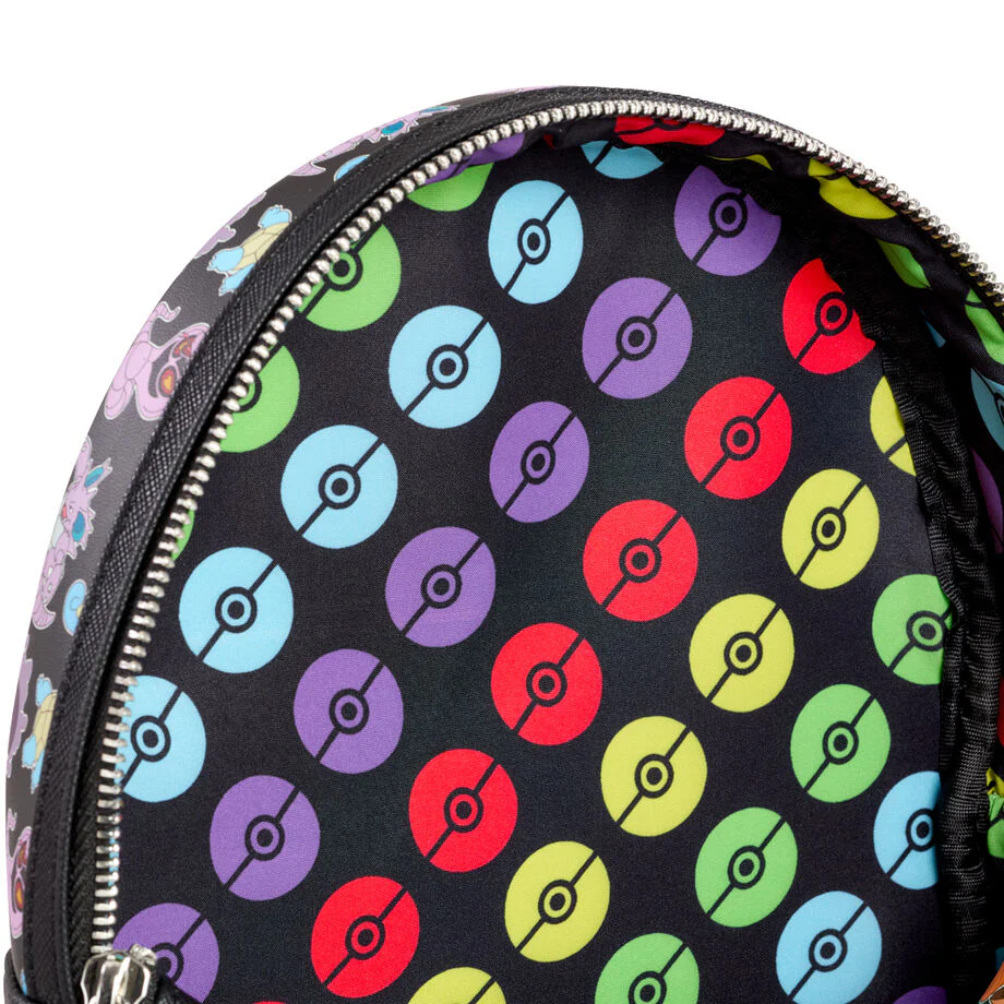 Mochila Pokemon Loungefly 26Cm 2 - Image 4