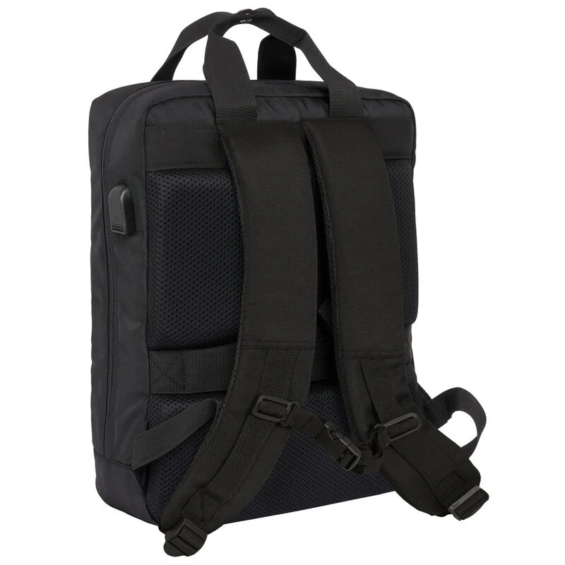Mochila Portatil Premium Fc Barcelona 39Cm 2 - Image 2