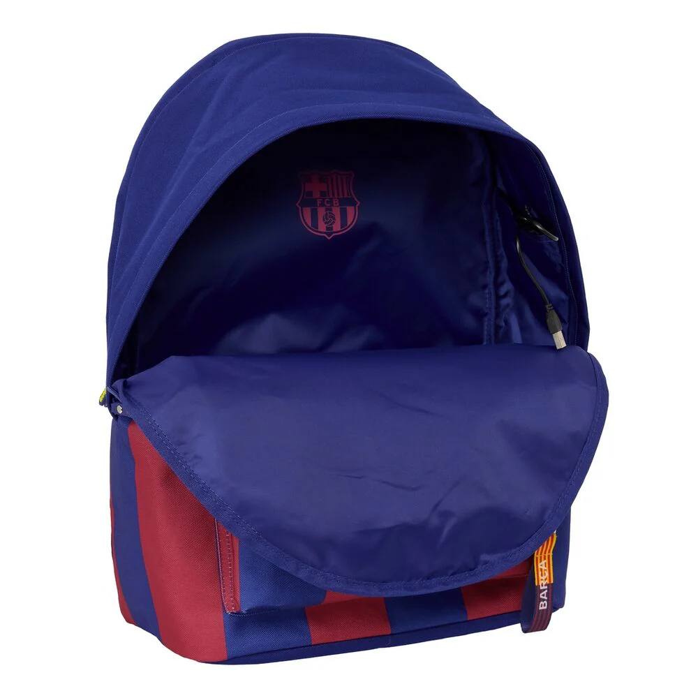 Mochila Portatil + Usb F.c. Barcelona 25/26 44Cm - Image 4