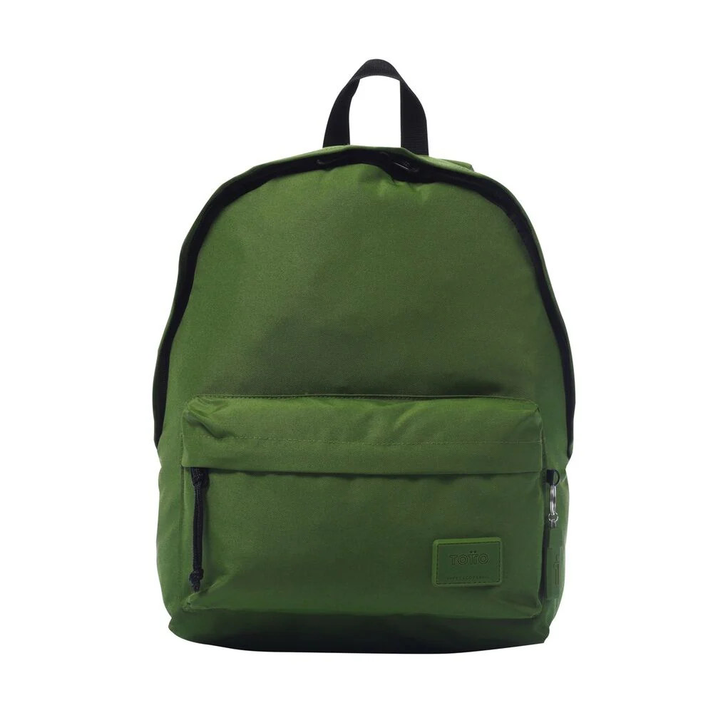 Mochila + Portatodo Cedar Green 40Cm