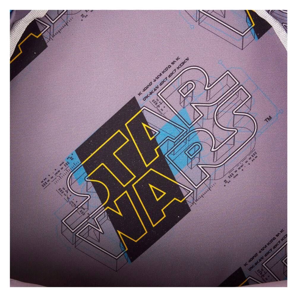 Mochila R2-D2 Star Wars Loungefly 26Cm - Image 7