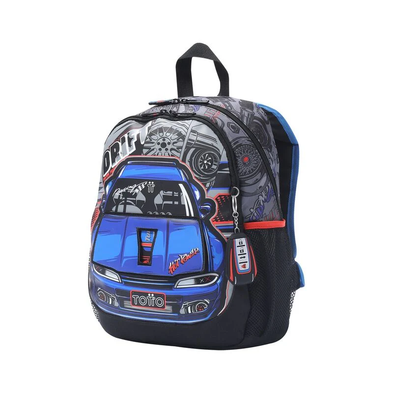 Mochila Racing 32Cm - Image 3