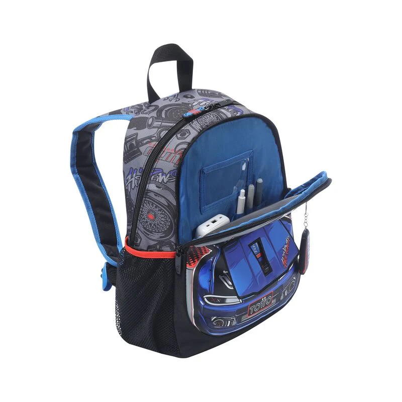 Mochila Racing 32Cm - Image 6