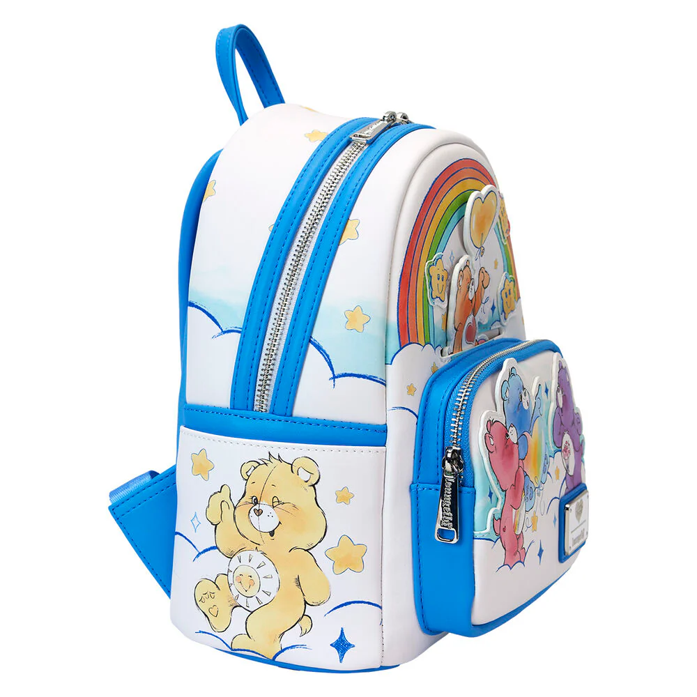 Mochila Rainbow Osos Amorosos Loungefly 26Cm - Image 5