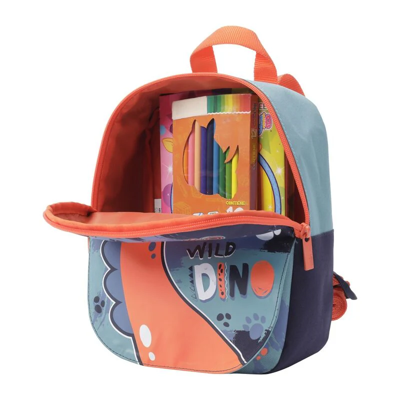Mochila Rangy Dino 27Cm - Image 7