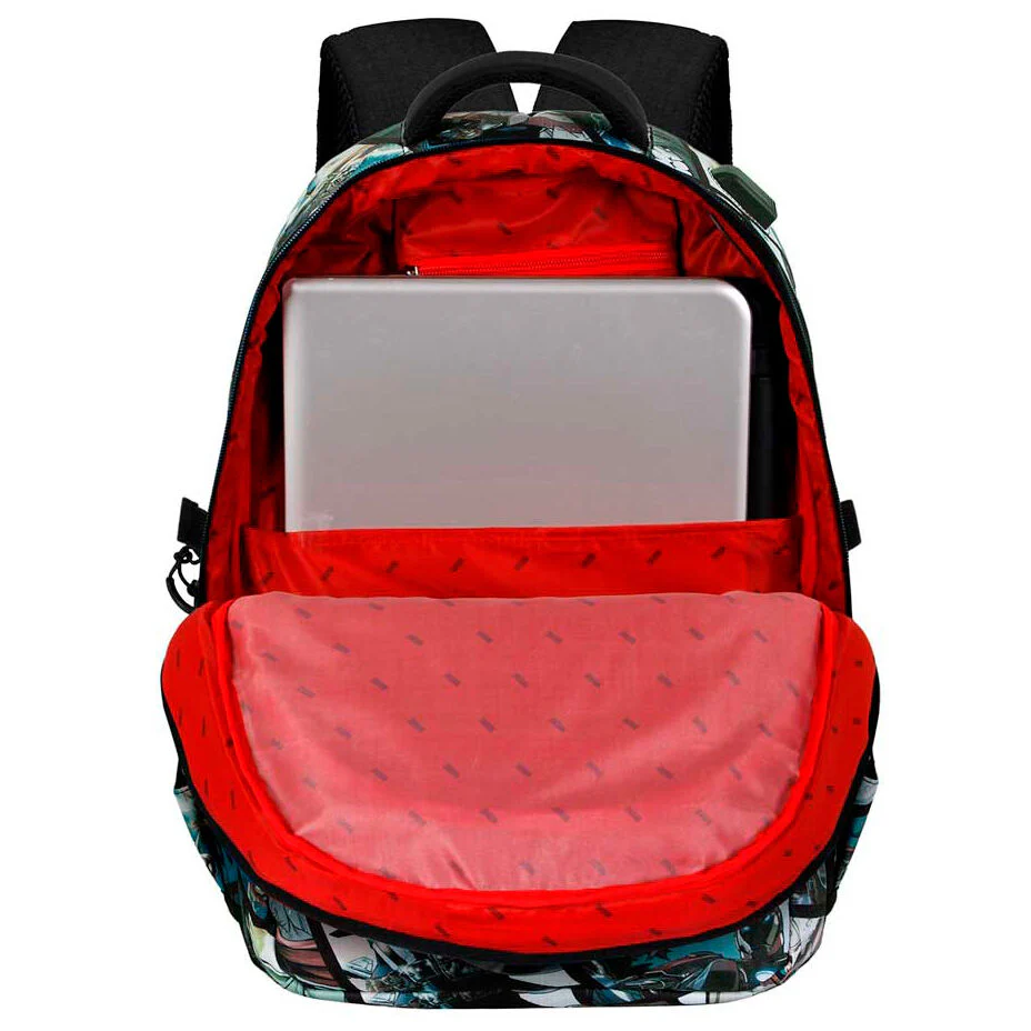Mochila React Los Vengadores Avengers Marvel 44Cm Adaptable - Image 5