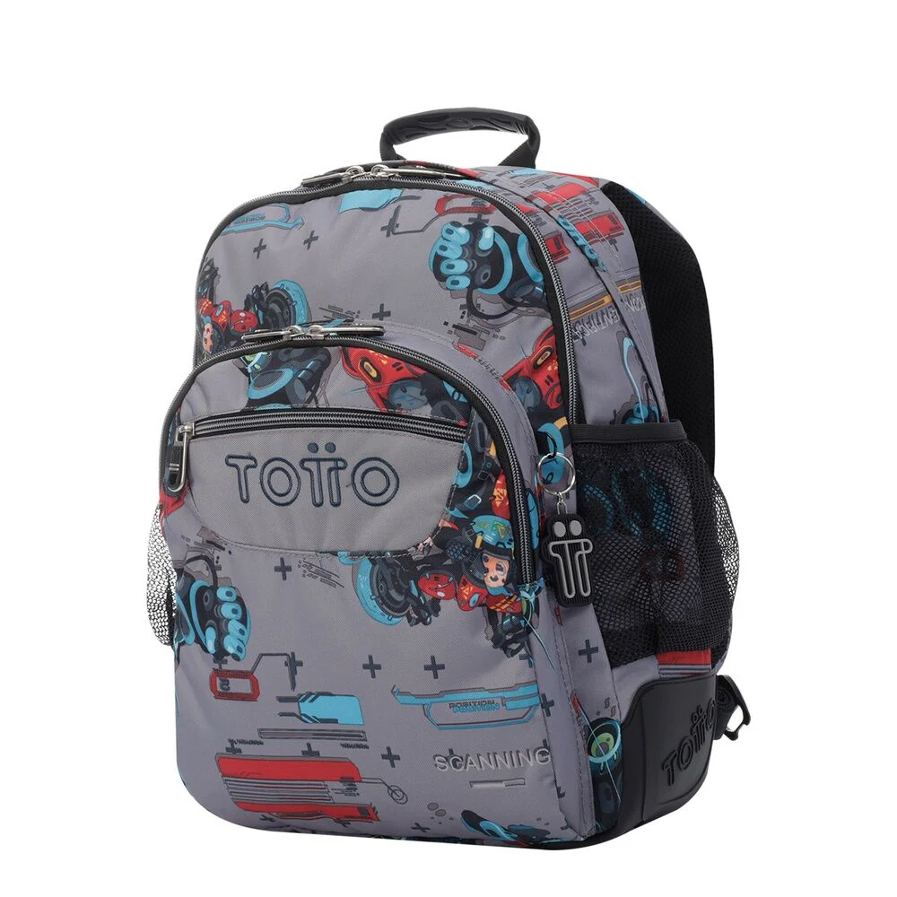 Mochila Robots Grayoles 44Cm - Image 2