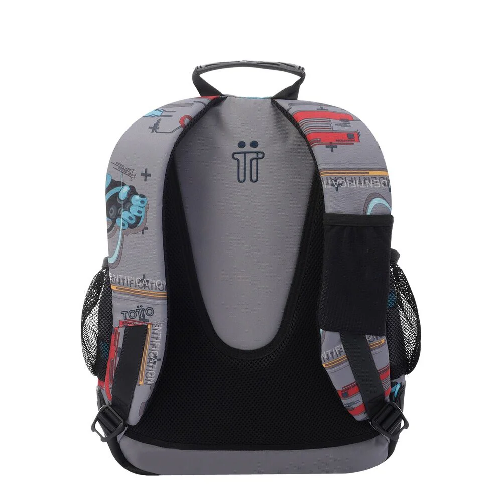 Mochila Robots Grayoles 44Cm - Image 3