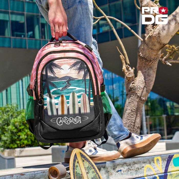Mochila Running Californ Pro Dg 46Cm - Image 6