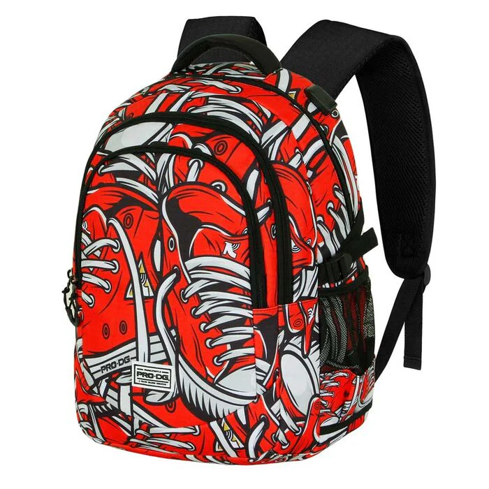 Mochila Running Sneakers Pro Dg 46Cm - Image 3