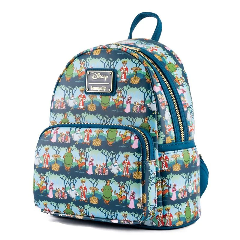 Mochila Sherwood Robin Hood Disney Loungefly 26Cm - Image 2