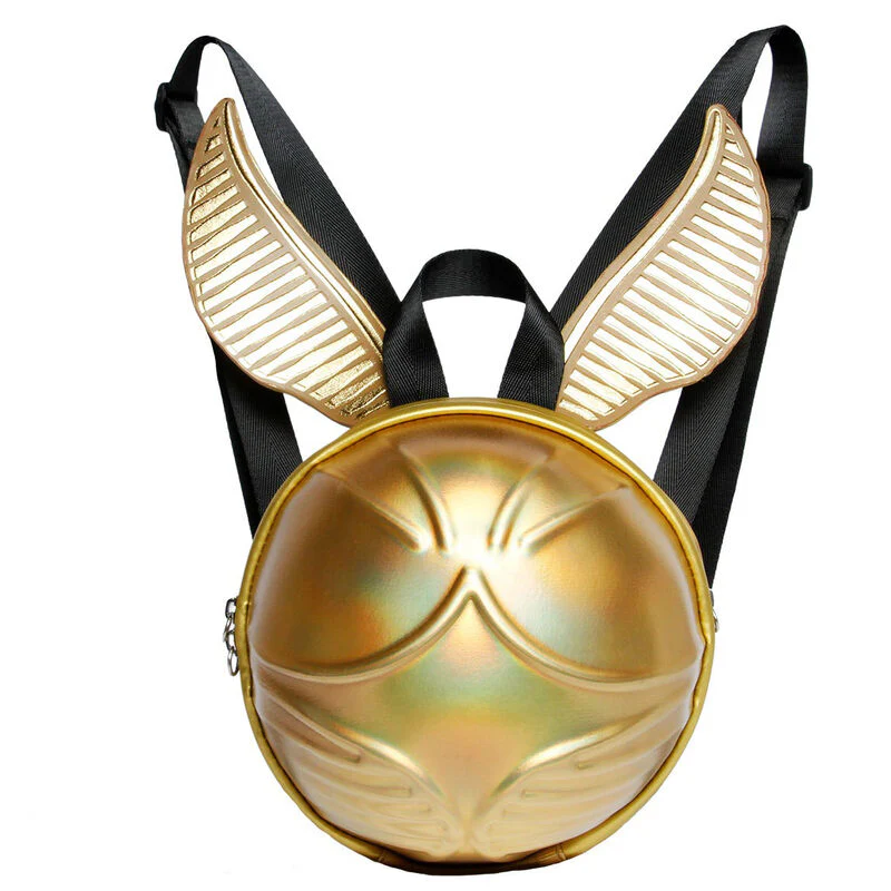 Mochila Snitch Harry Potter 20Cm - Image 2