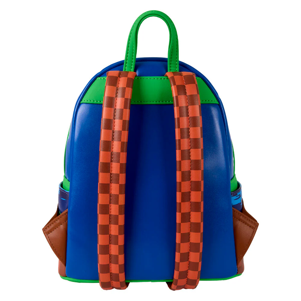 Mochila Sonic The Hedgehog Loungefly 26Cm - Image 4
