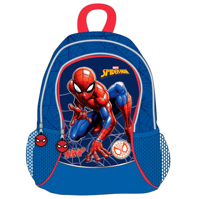 Mochila Spiderman Marvel 40Cm 2