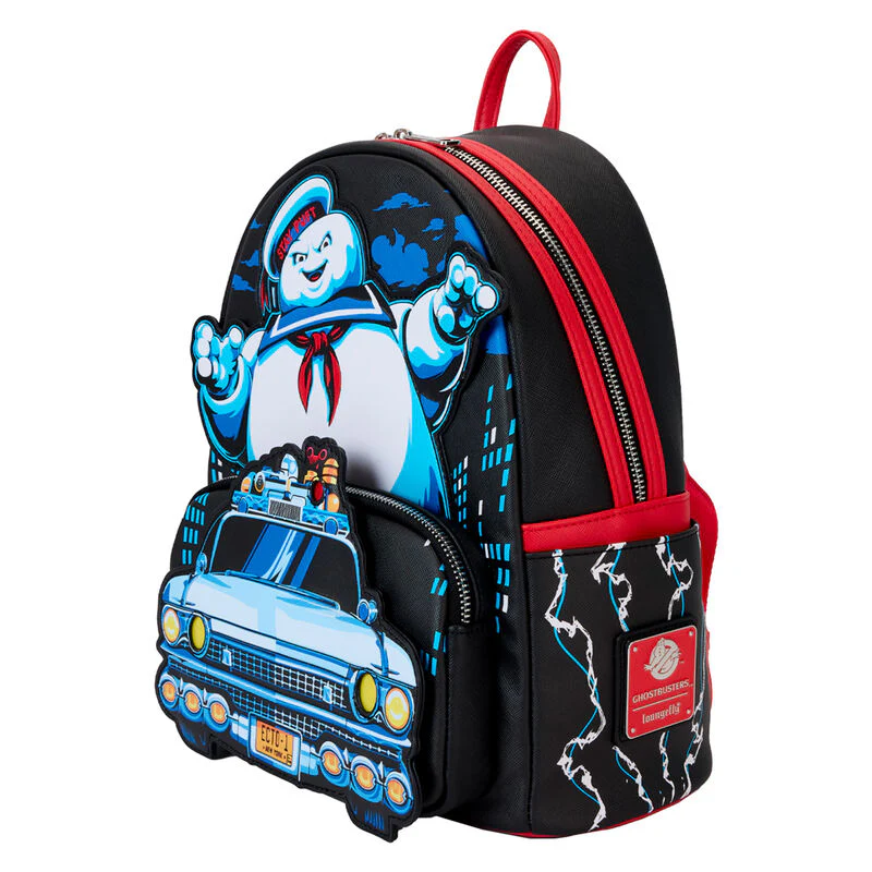 Mochila Stay Puff Cazafantasmas Loungefly - Image 2