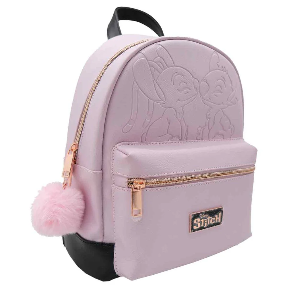 Mochila Stitch Disney 28Cm