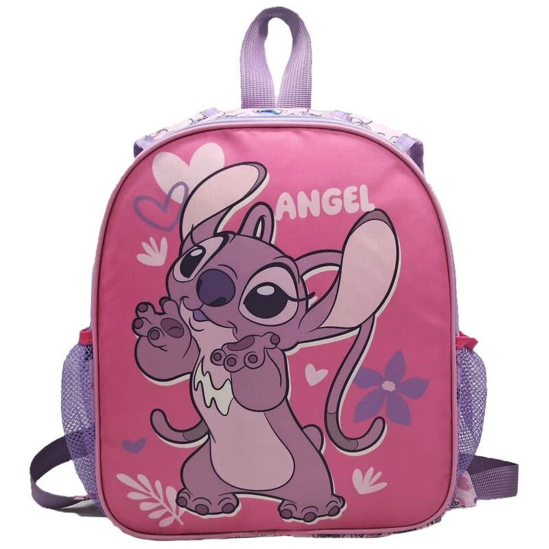 Mochila Stitch Disney 30Cm Reversible - Image 3