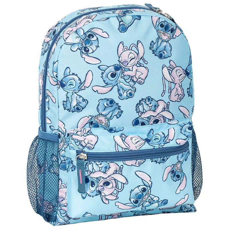 Mochila Stitch Disney 33Cm