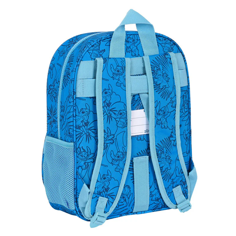 Mochila Stitch Disney 34Cm Adaptable - Image 2