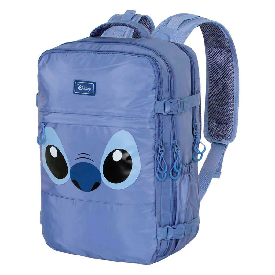 Mochila Stitch Disney 49Cm