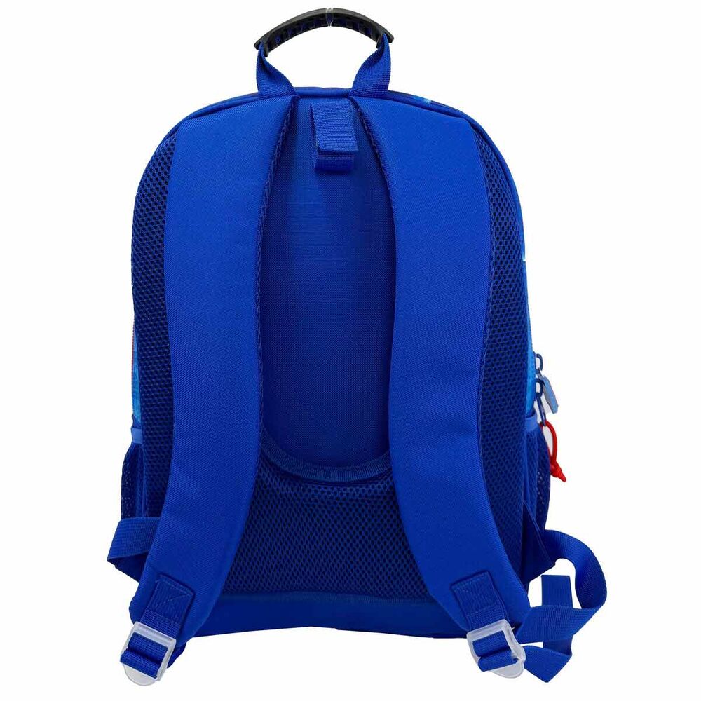 Mochila Superman Dc Comics 43Cm Adaptable