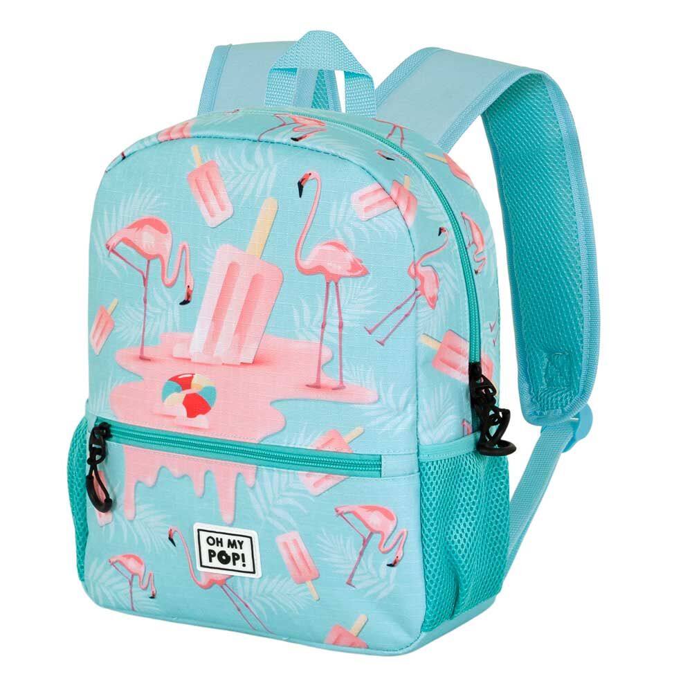 Mochila Sweet Flamingo Oh My Pop! 31M Adaptable - Image 3