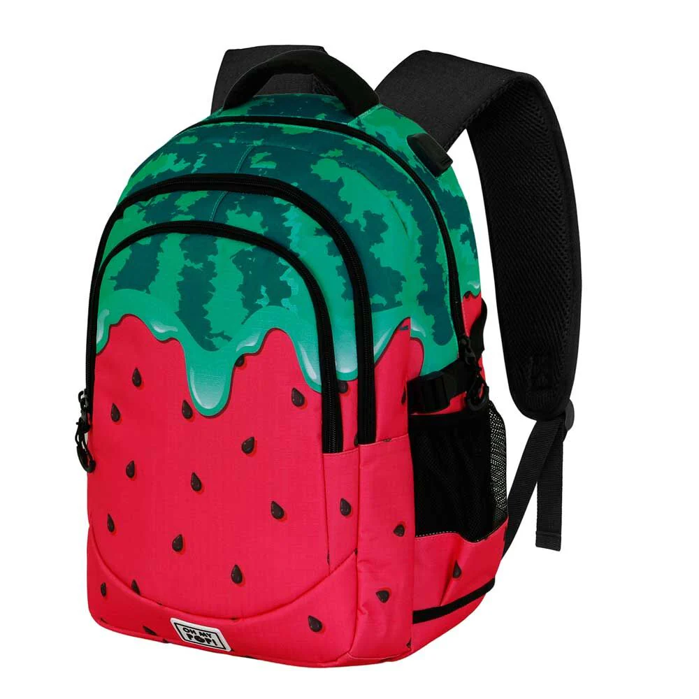 Mochila Sweet Melty Melon Oh My Pop! 44Cm Adaptable - Image 2