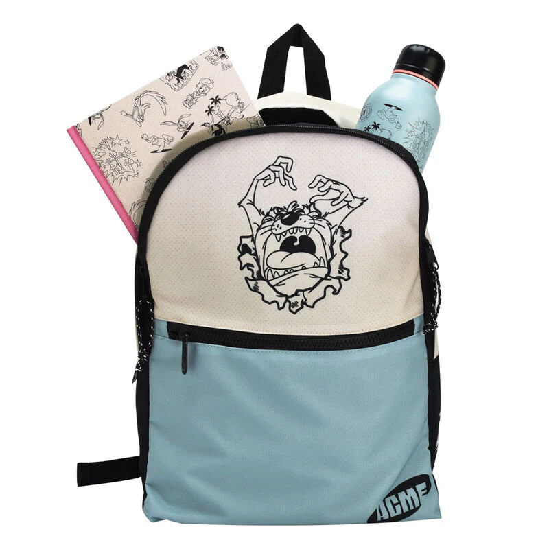Mochila Tazmania Looney Tunes 40Cm - Image 4