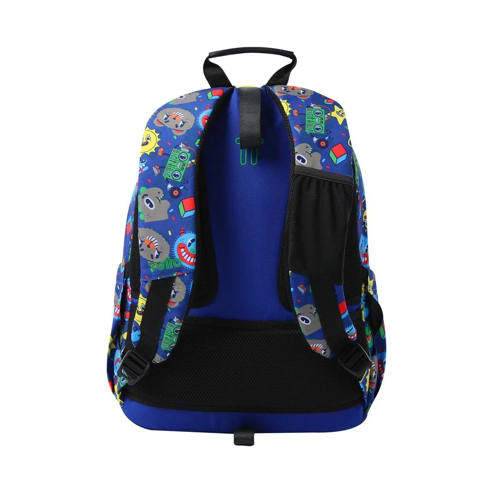 Mochila Tello Acuareles 44Cm - Image 3