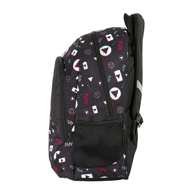 Mochila Tik Tok 42Cm 2 - Image 4